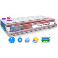 Матрас ортопедический 90х200 MatroLuxe AZALIA
