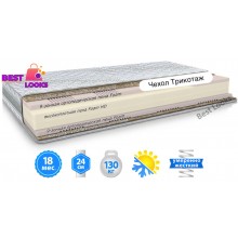 Матрас ортопедический 90х200 Велам MMTech MODEL C