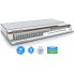 Матрас двусторонний 120х190 EMM Freedom 2в1