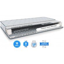 Матрас двусторонний 200х200 EMM Freedom Bonnel