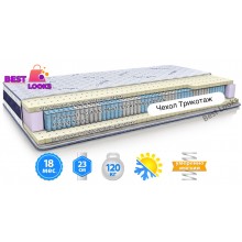 Матрас ортопедический 90х200 Велам MMTech MODEL H