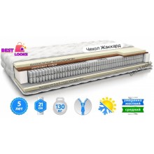 Матрас ортопедический 90х200 MatroLuxe SOFIA NEW