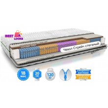 Матрас ортопедический 120х190 EMM EVOLUTION FANTASY DUO