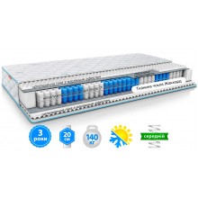 Матрас ортопедический 90х200 EMM Sleep&Fly SF OPTIMA
