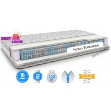 Матрас ортопедический 90х200 Велам MMTech MODEL D