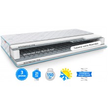Матрас двусторонний 200х200 EMM Sleep&Fly SF STANDART PLUS