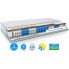 Матрас ортопедический 120х190 EMM Sleep&Fly SF DAILY 2in1