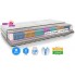 Матрас ортопедический 120х190 EVOLUTION RELAX DUO