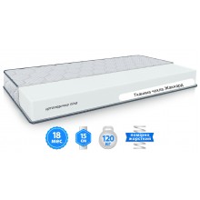 Матрас ортопедический 90х200 EMM Freedom Basic