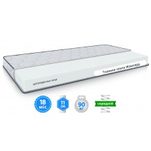 Матрас ортопедический 90х190 EMM Freedom Foam