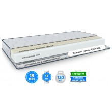 Матрас ортопедический 90х200 EMM Freedom Flex