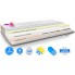 Матрас ортопедический 90х200 EMM Take&Go RELAX ROLL