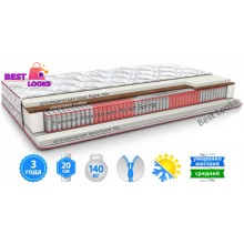 Матрас ортопедический 90х200 MatroLuxe MARSALLA