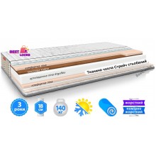 Матрас ортопедический 90х200 EMM Take&Go MULTI ROLL